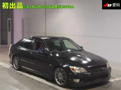 Toyota ALTEZZA