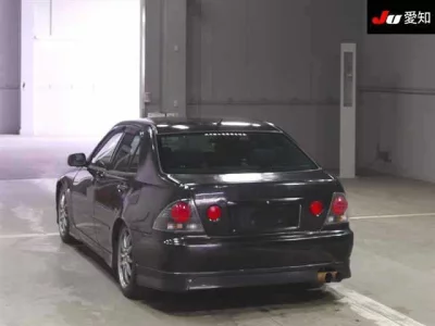 Toyota ALTEZZA