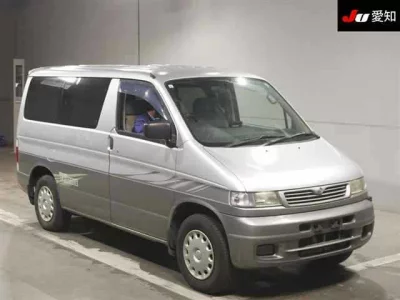 Mazda BONGO FRIENDEE