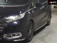 Honda ODYSSEY лот № 30427 оценка 3.5  с аукциона в Японии 6