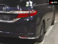 Honda ODYSSEY лот № 30427 оценка 3.5  с аукциона в Японии 7