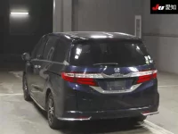 Honda ODYSSEY лот № 30427 оценка 3.5  с аукциона в Японии 1