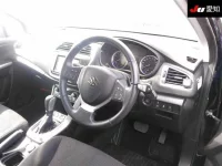 Suzuki SX-4 лот № 6035 оценка -  с аукциона в Японии 4