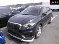 Suzuki SX-4 лот № 6035 оценка -  с аукциона в Японии 6