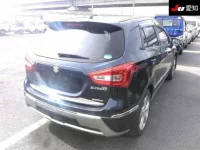 Suzuki SX-4 лот № 6035 оценка -  с аукциона в Японии 7