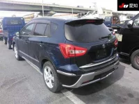 Suzuki SX-4 лот № 6035 оценка -  с аукциона в Японии 1