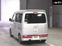 Daihatsu Atrai Wagon лот № 35224 оценка R  с аукциона в Японии 1