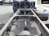 Mitsubishi FUSO FIGHTER лот № 8578 оценка 3  с аукциона в Японии 9