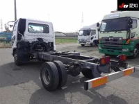 Mitsubishi FUSO FIGHTER лот № 8578 оценка 3  с аукциона в Японии 4