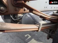 Mitsubishi FUSO FIGHTER лот № 8578 оценка 3  с аукциона в Японии 6