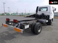 Mitsubishi FUSO FIGHTER лот № 8578 оценка 3  с аукциона в Японии 1