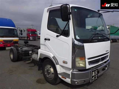 Mitsubishi FUSO FIGHTER  с аукциона в Японии