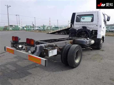 Mitsubishi FUSO FIGHTER  с аукциона в Японии