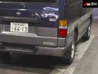 Nissan CARAVAN VAN лот № 20055 оценка R  с аукциона в Японии 7