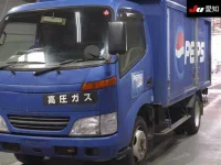 Toyota DYNA лот № 20069 оценка 3  с аукциона в Японии 6