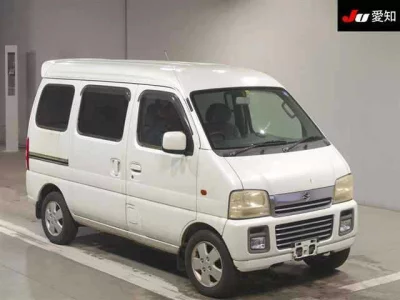 Suzuki EVERY WAGON