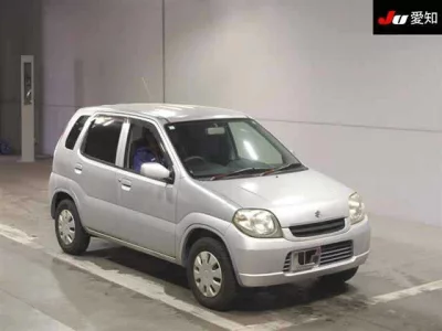 Suzuki KEI