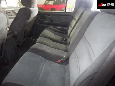 Toyota LAND CRUISER  с аукциона в Японии