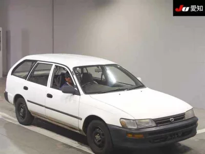 Toyota COROLLA TOURING WAGON