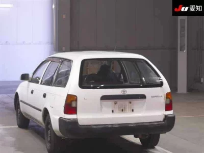 Toyota COROLLA TOURING WAGON