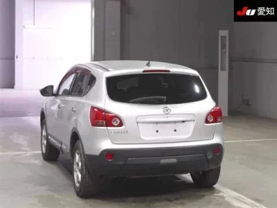 Nissan DUALIS