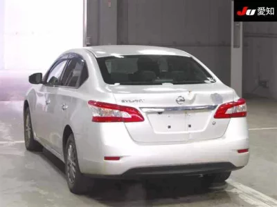 Nissan SYLPHY