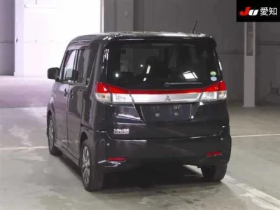 Mitsubishi DELICA D2