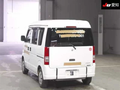 Suzuki EVERY WAGON