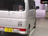 Suzuki EVERY WAGON лот № 35232 оценка 3  с аукциона в Японии 7