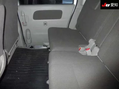 Suzuki EVERY WAGON  с аукциона в Японии