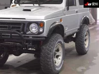 Suzuki JIMNY лот № 35266 оценка 2  с аукциона в Японии 6
