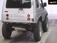 Suzuki JIMNY лот № 35266 оценка 2  с аукциона в Японии 7
