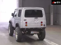 Suzuki JIMNY лот № 35266 оценка 2  с аукциона в Японии 1