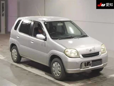 Suzuki KEI