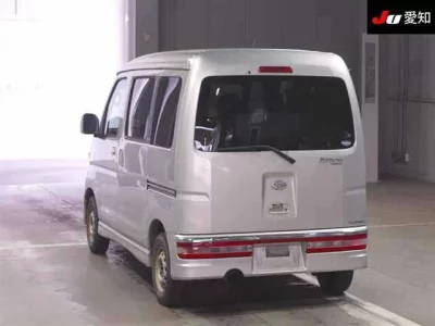 Daihatsu Atrai Wagon