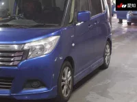 Suzuki SOLIO лот № 30375 оценка R  с аукциона в Японии 6