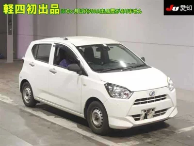 Daihatsu MIRA E S
