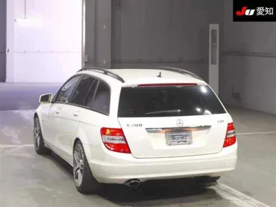 Mercedes-Benz C CLASS WAGON