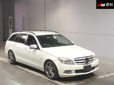 Mercedes-Benz C CLASS WAGON