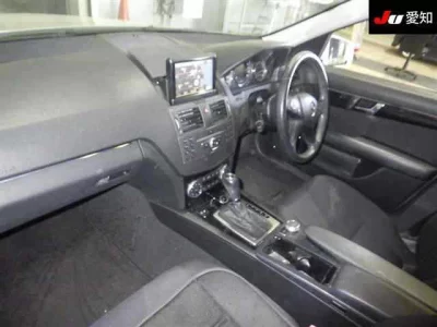 Mercedes-Benz C CLASS WAGON