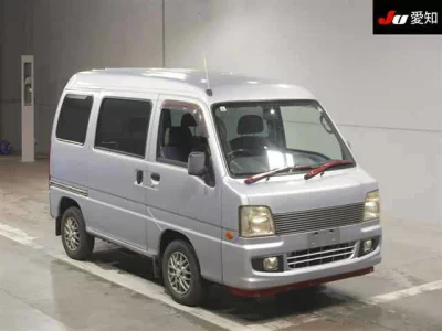 Subaru SAMBAR