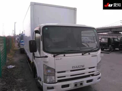 Isuzu ELF