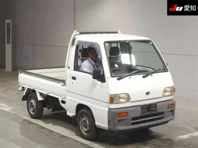 Subaru SAMBAR