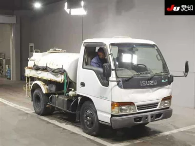 Isuzu ELF