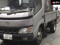 Toyota DYNA лот № 20093 оценка 3  с аукциона в Японии 6