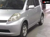 Toyota PASSO лот № 30607 оценка 3.5  с аукциона в Японии 6