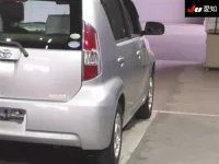 Toyota PASSO лот № 30607 оценка 3.5  с аукциона в Японии 7