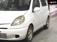 Toyota FUNCARGO лот № 30619 оценка R  с аукциона в Японии 6