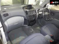 Toyota FUNCARGO лот № 30619 оценка R  с аукциона в Японии 2