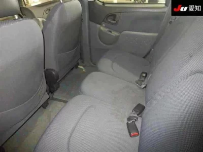 Toyota FUNCARGO  с аукциона в Японии